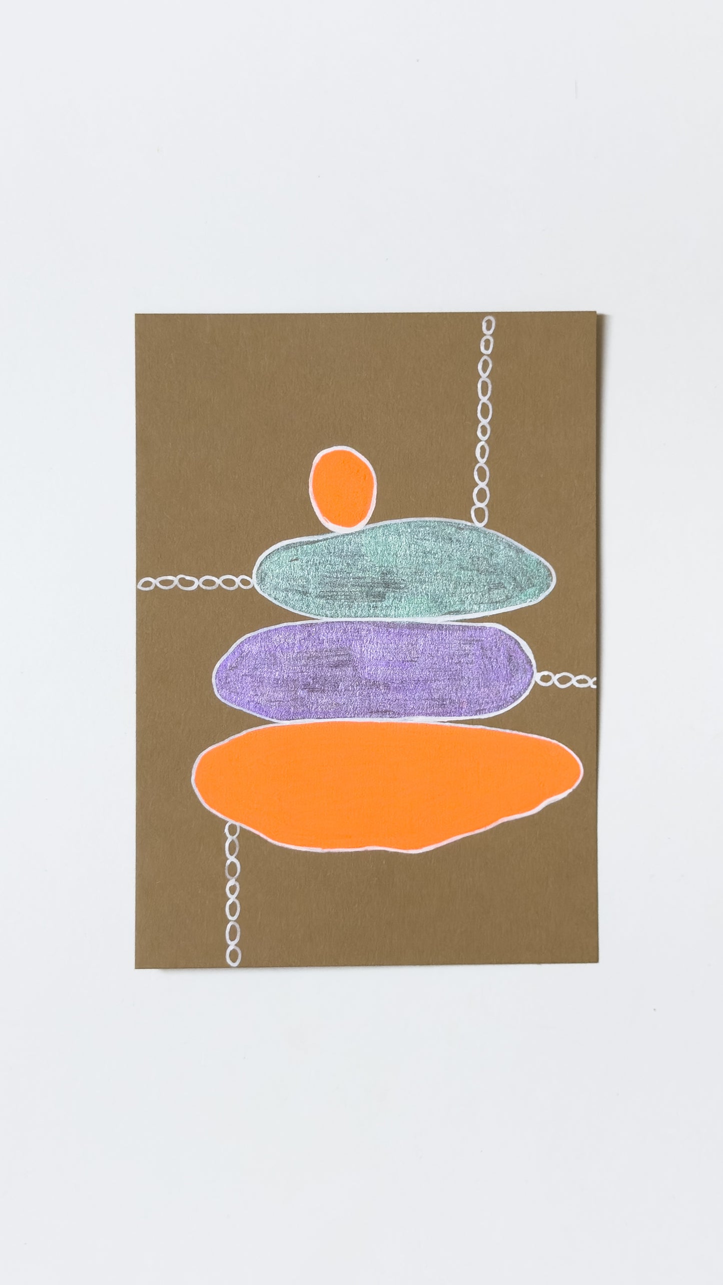 Postcard "Emotion No..."