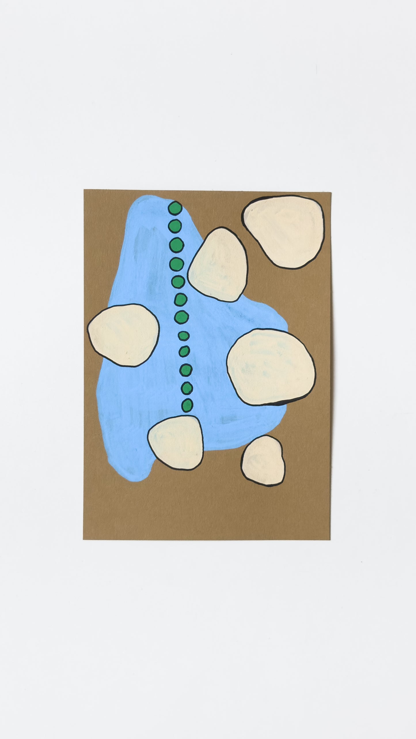 Postcard "Emotion No..."