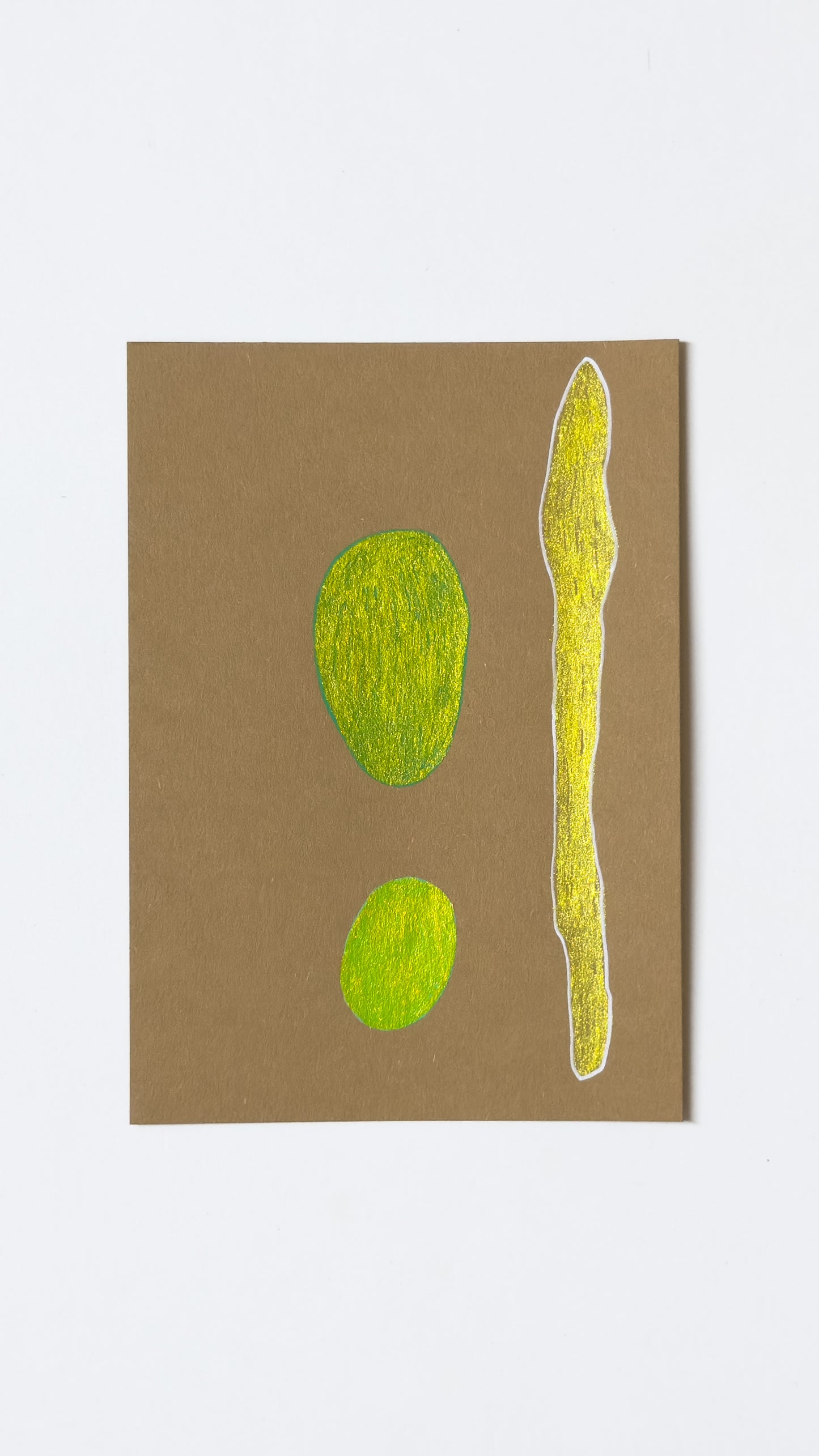 Postcard "Emotion No..."