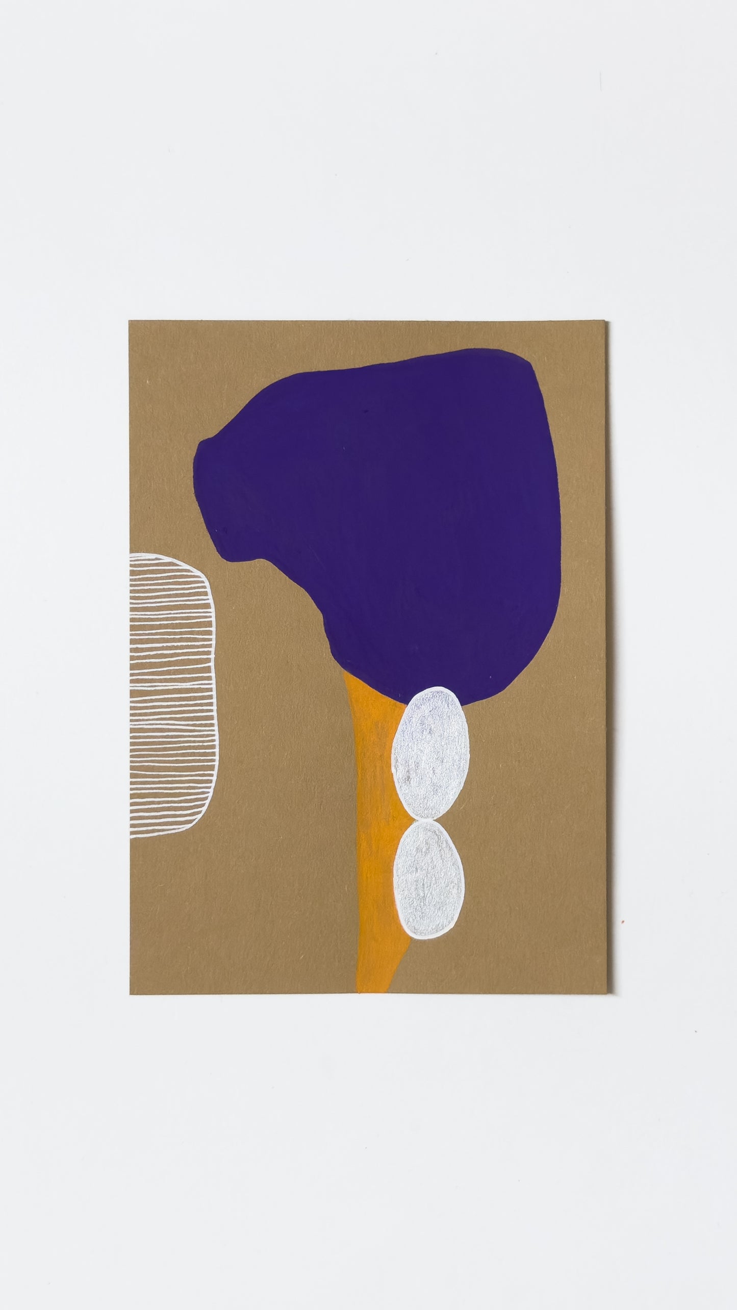 Postcard "Emotion No..."