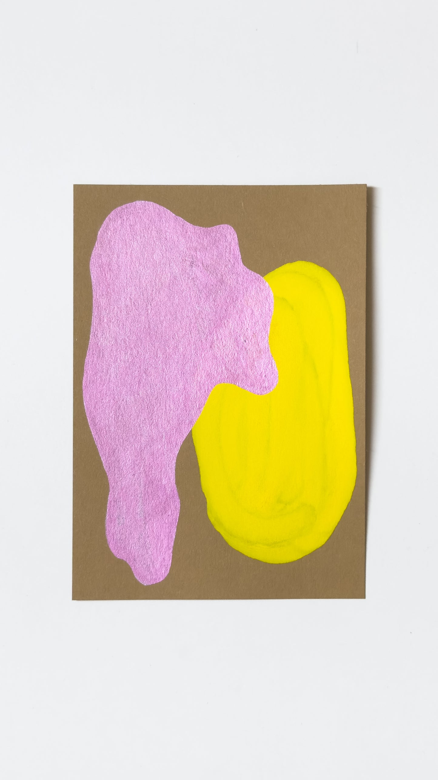 Postcard "Emotion No..."