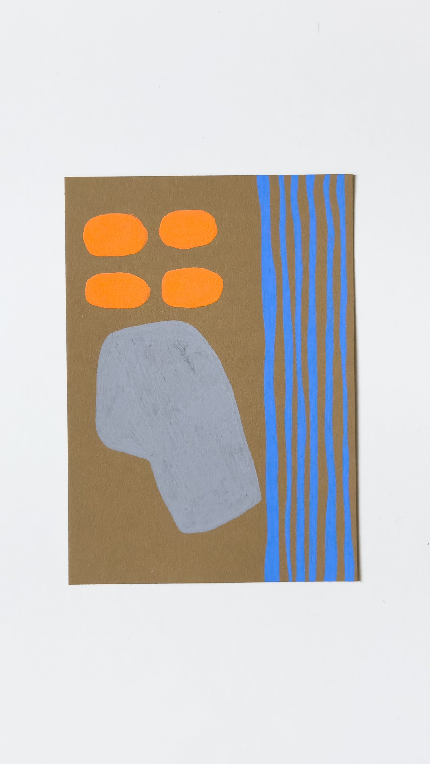 Postcard "Emotion No..."