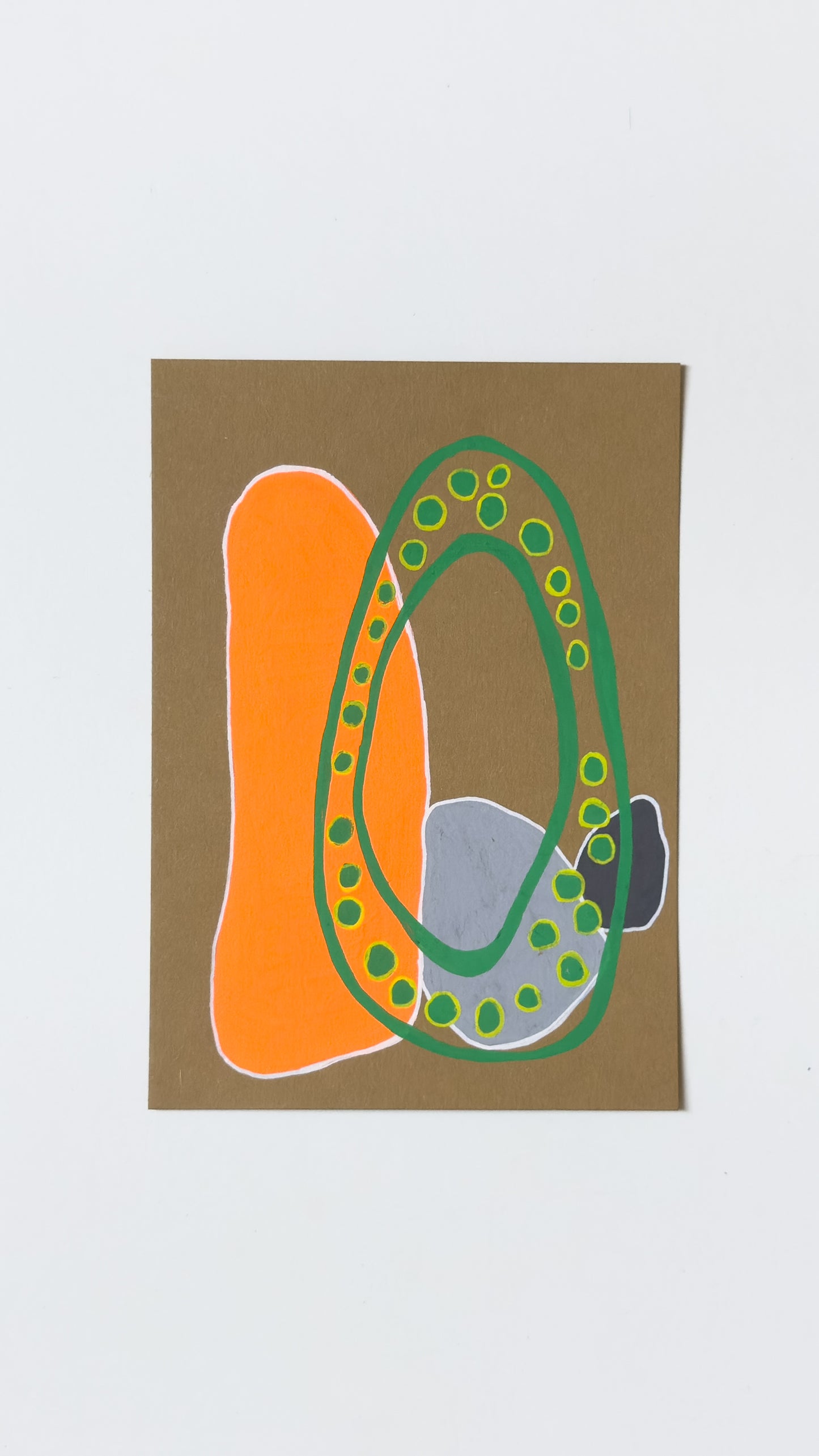 Postcard "Emotion No..."