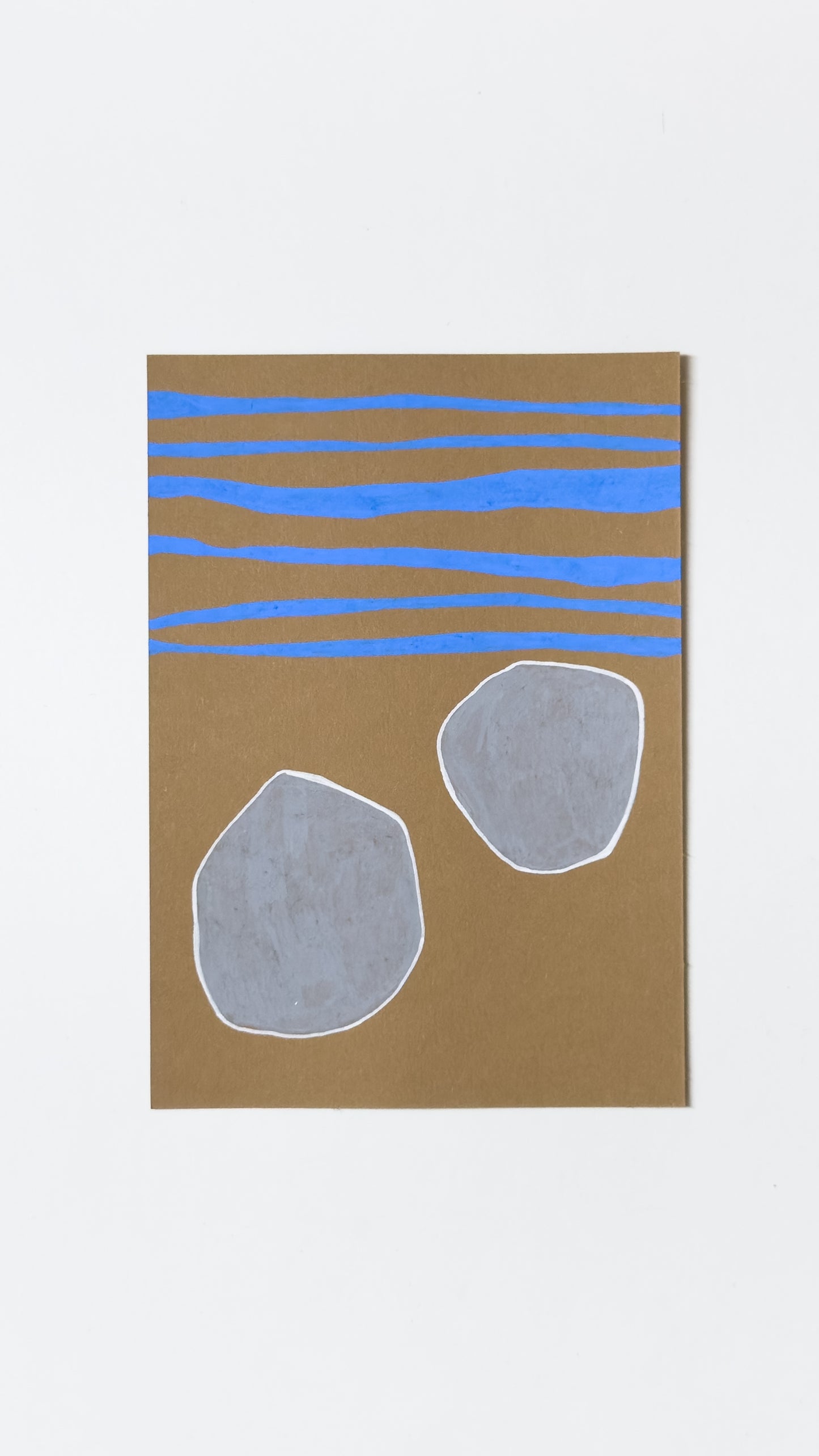 Postcard "Emotion No..."