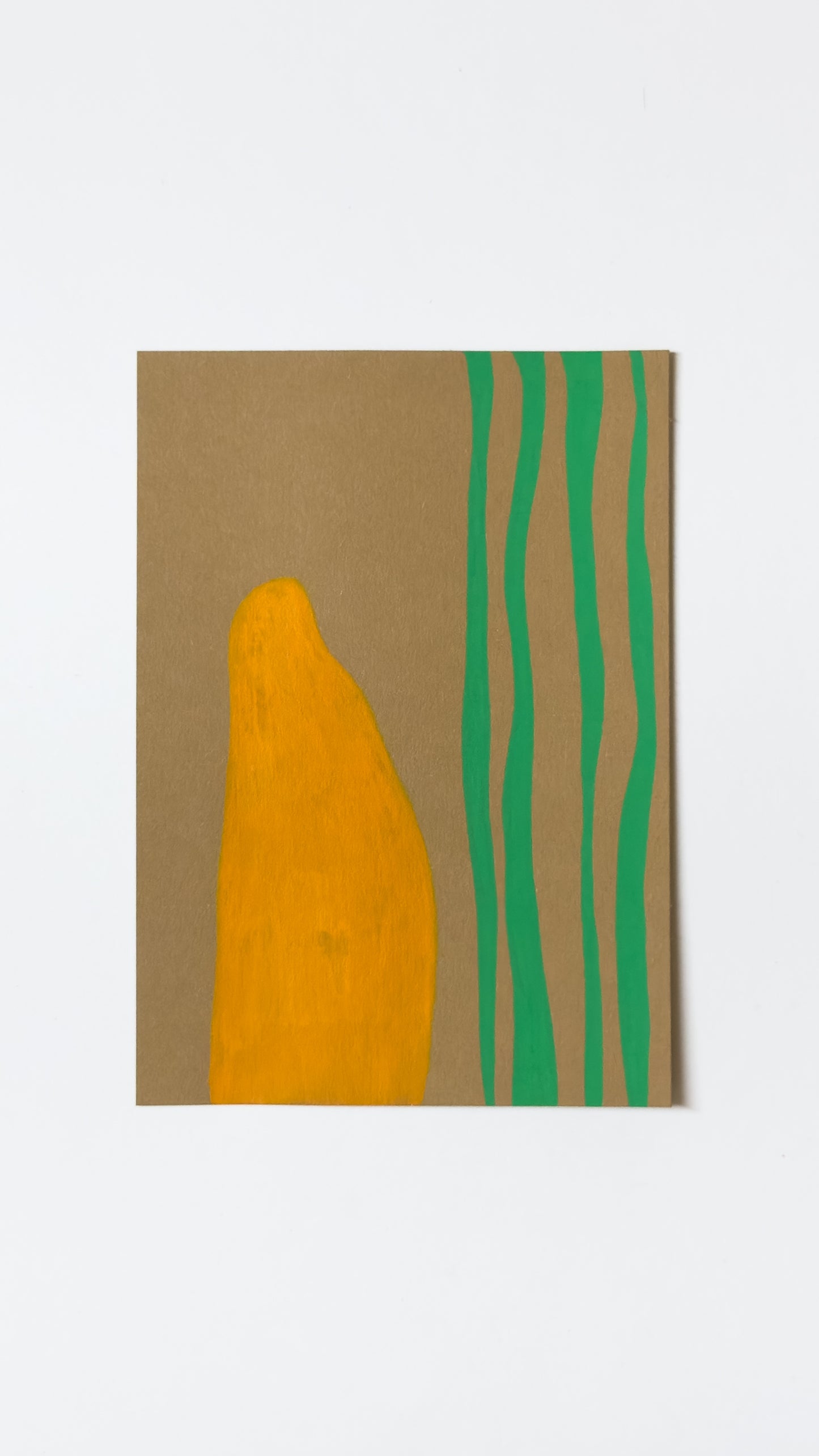 Postcard "Emotion No..."