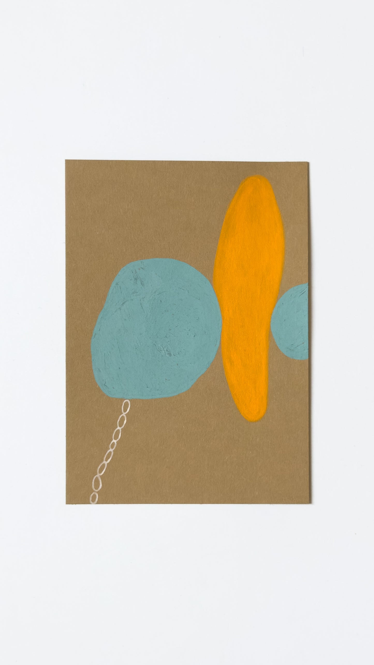 Postcard "Emotion No..."