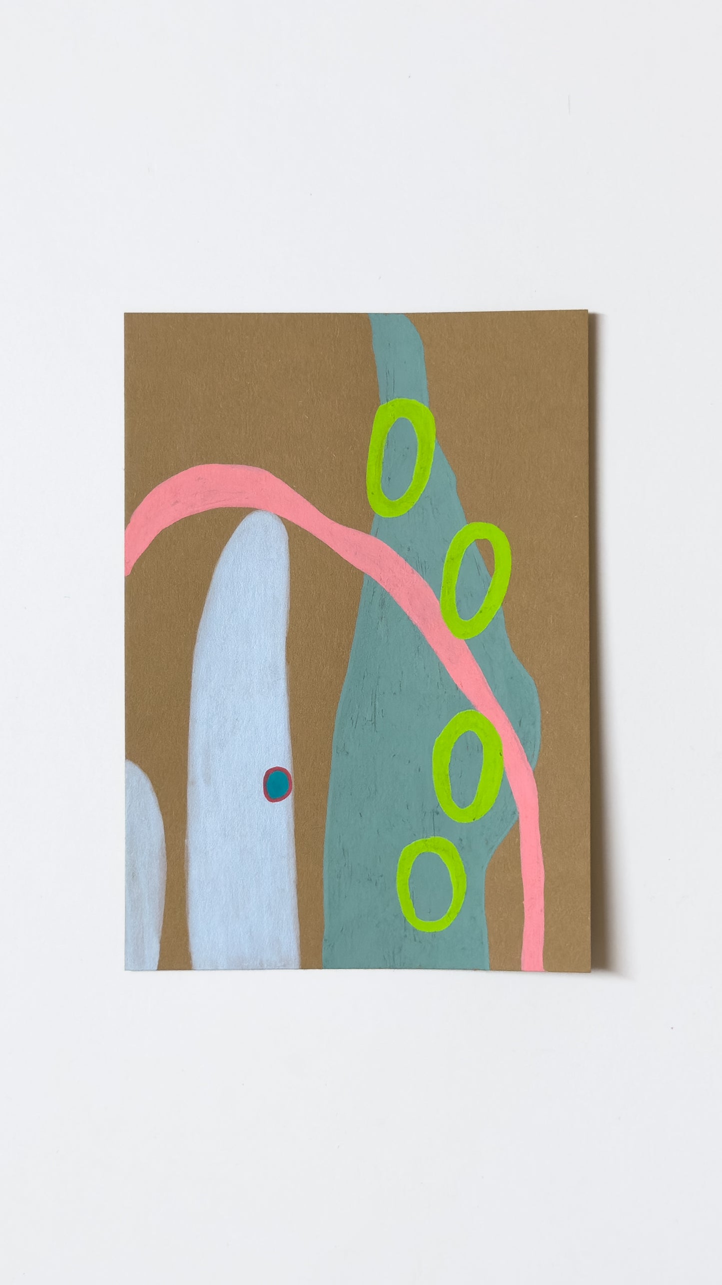 Postcard "Emotion No..."