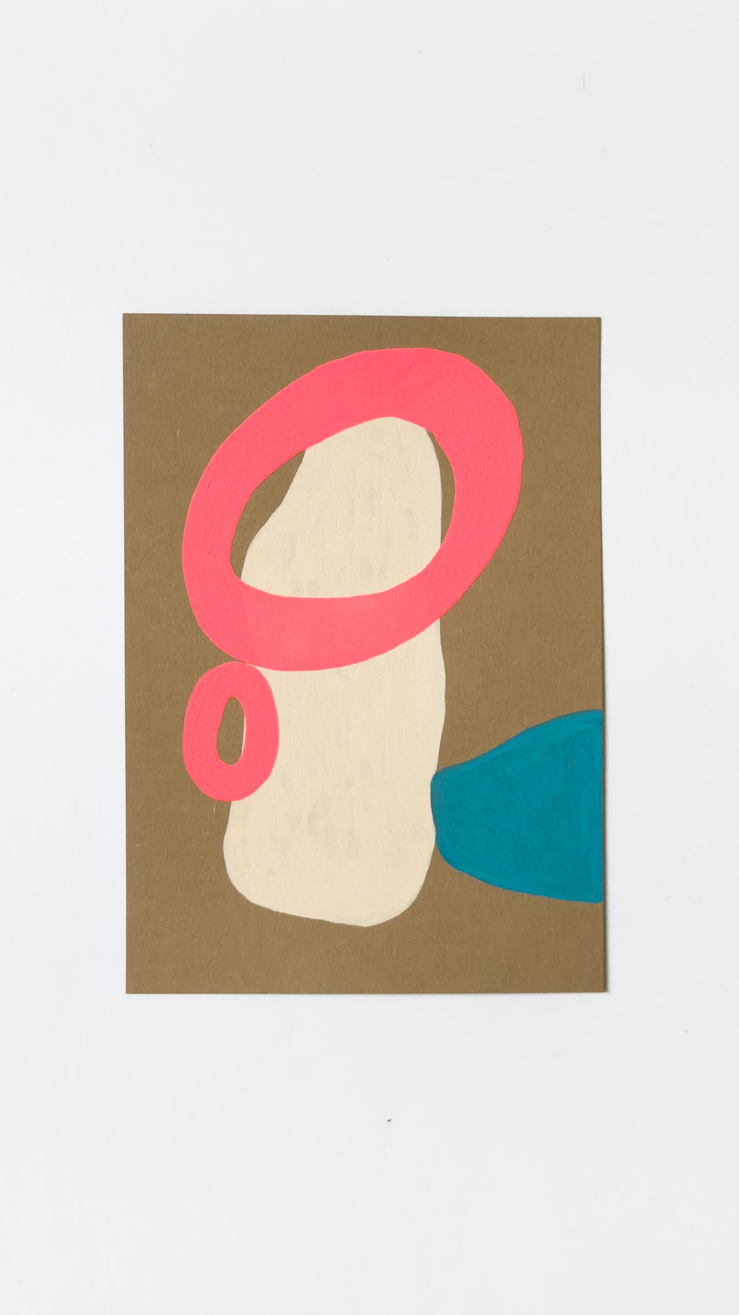 Postcard "Emotion No..."