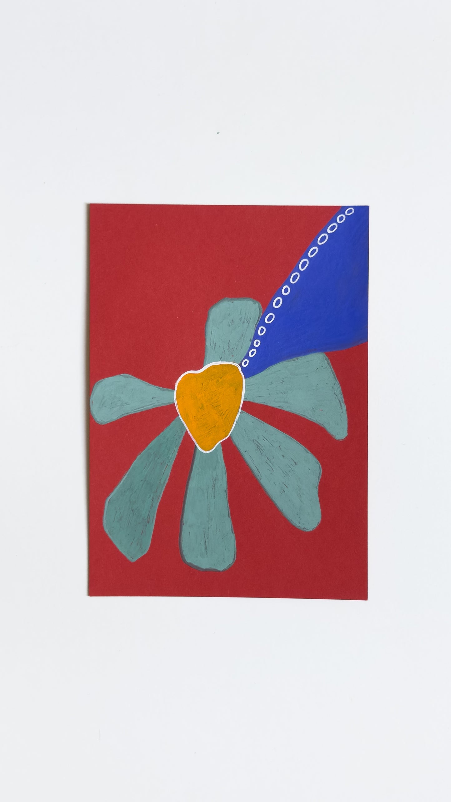 Postcard "Emotion No..."