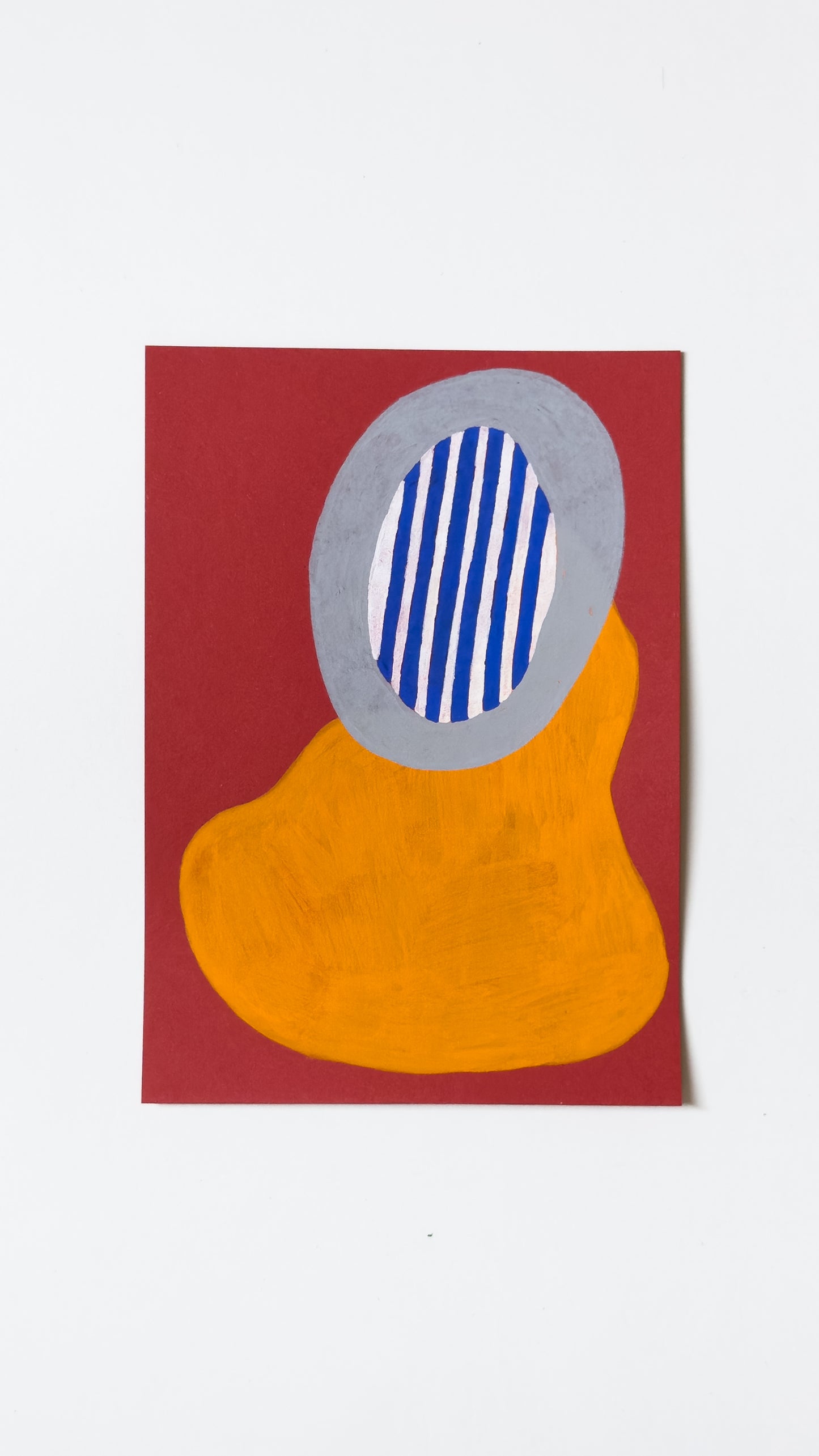 Postcard "Emotion No..."