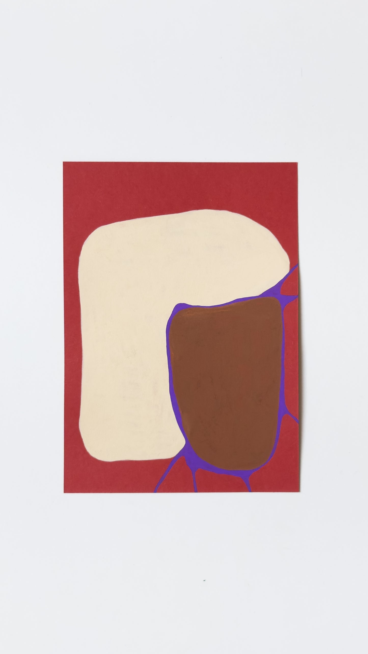 Postcard "Emotion No..."