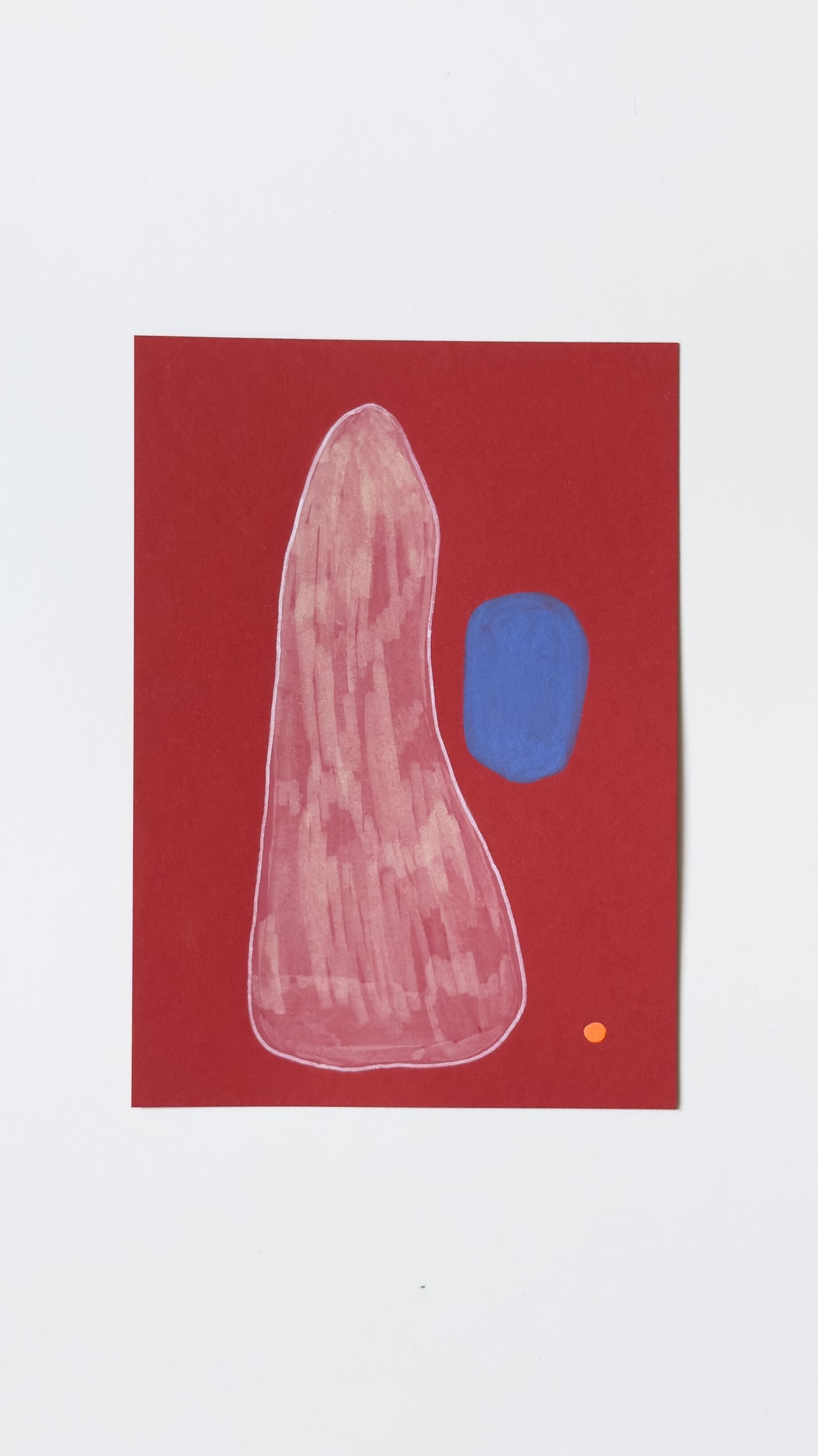 Postcard "Emotion No..."