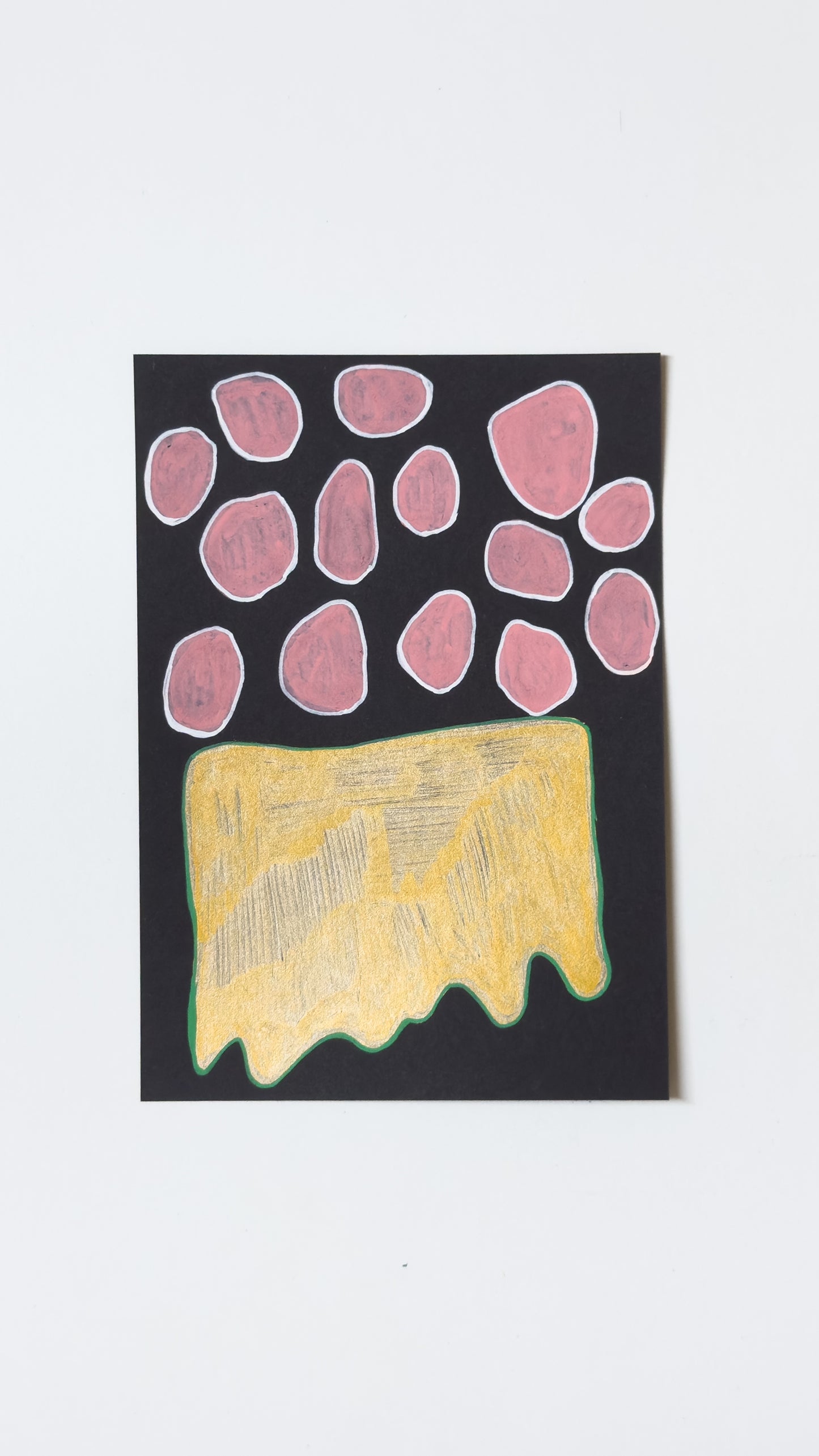 Postcard "Emotion No..."