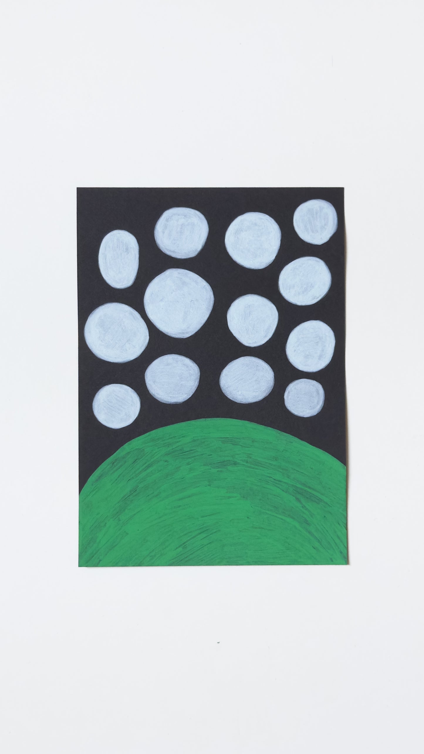 Postcard "Emotion No..."