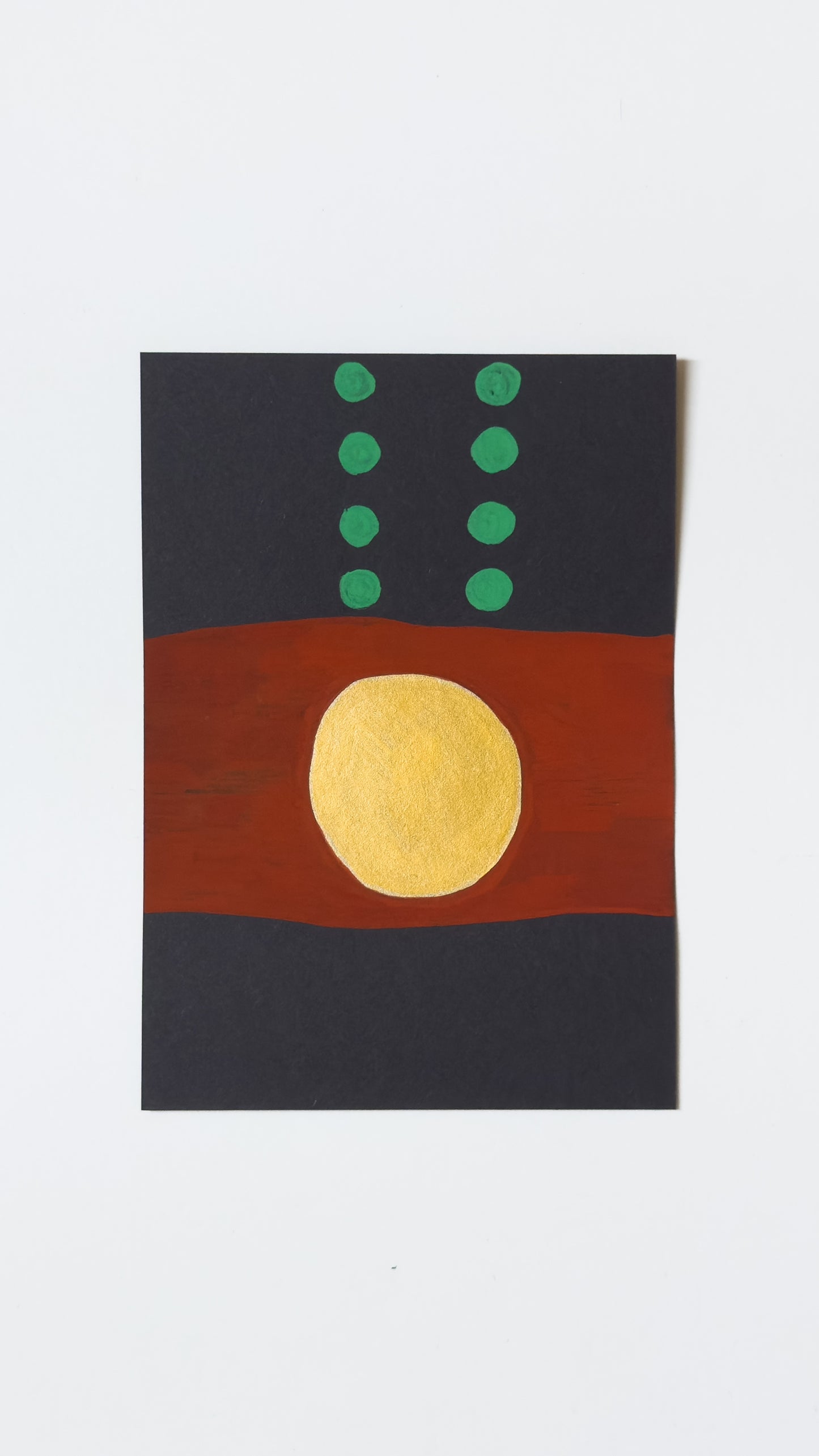 Postcard "Emotion No..."