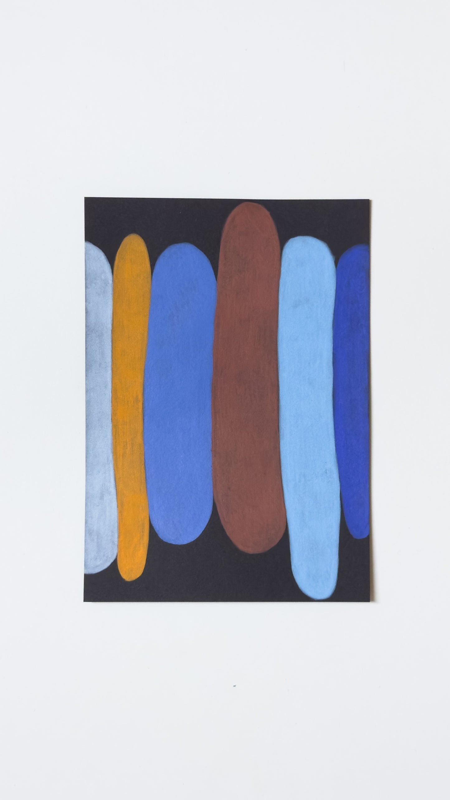 Postcard "Emotion No..."