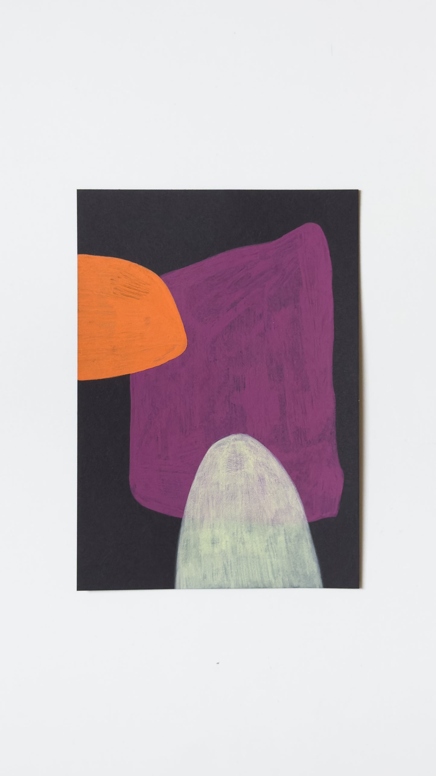 Postcard "Emotion No..."