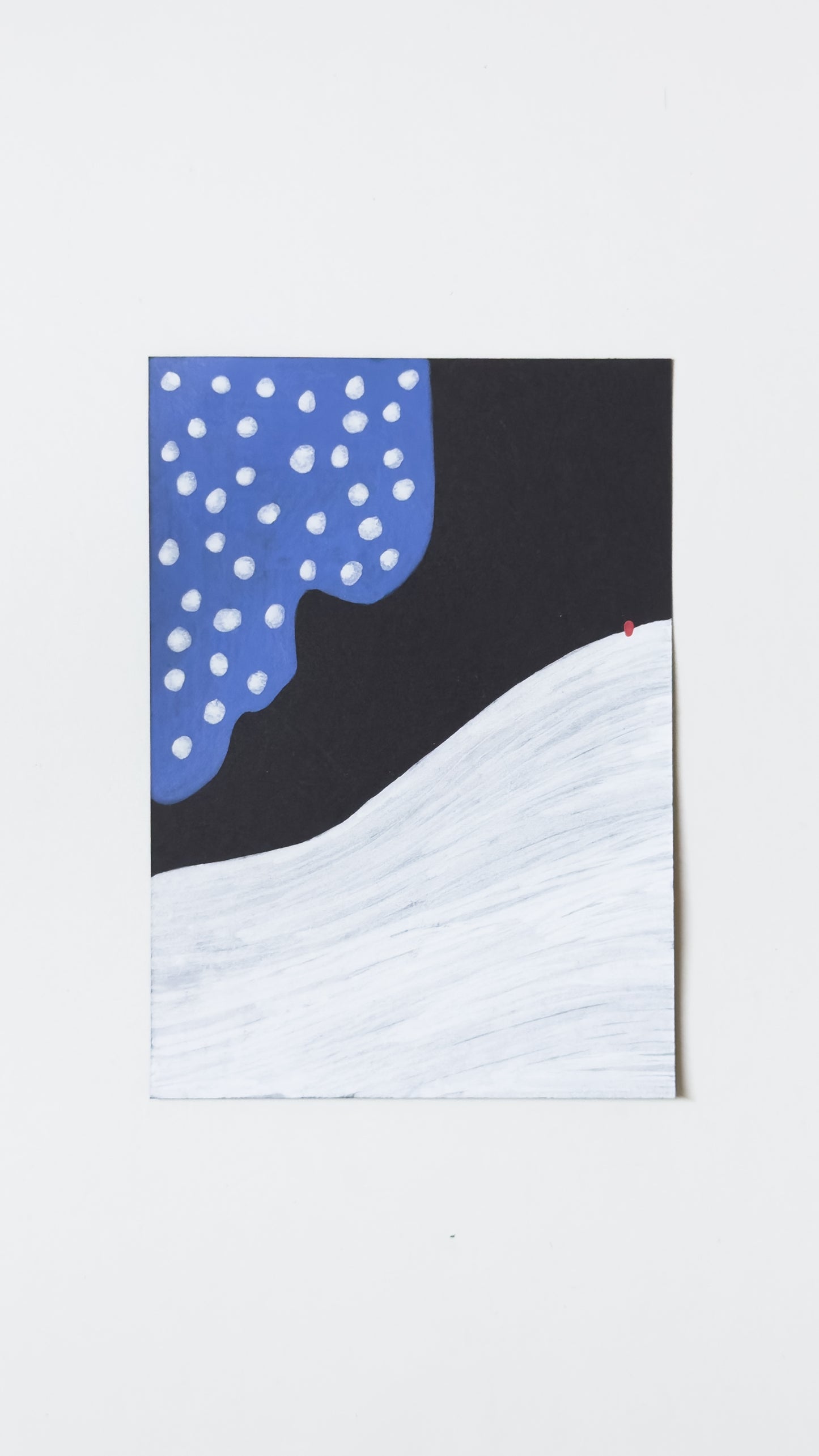 Postcard "Emotion No..."