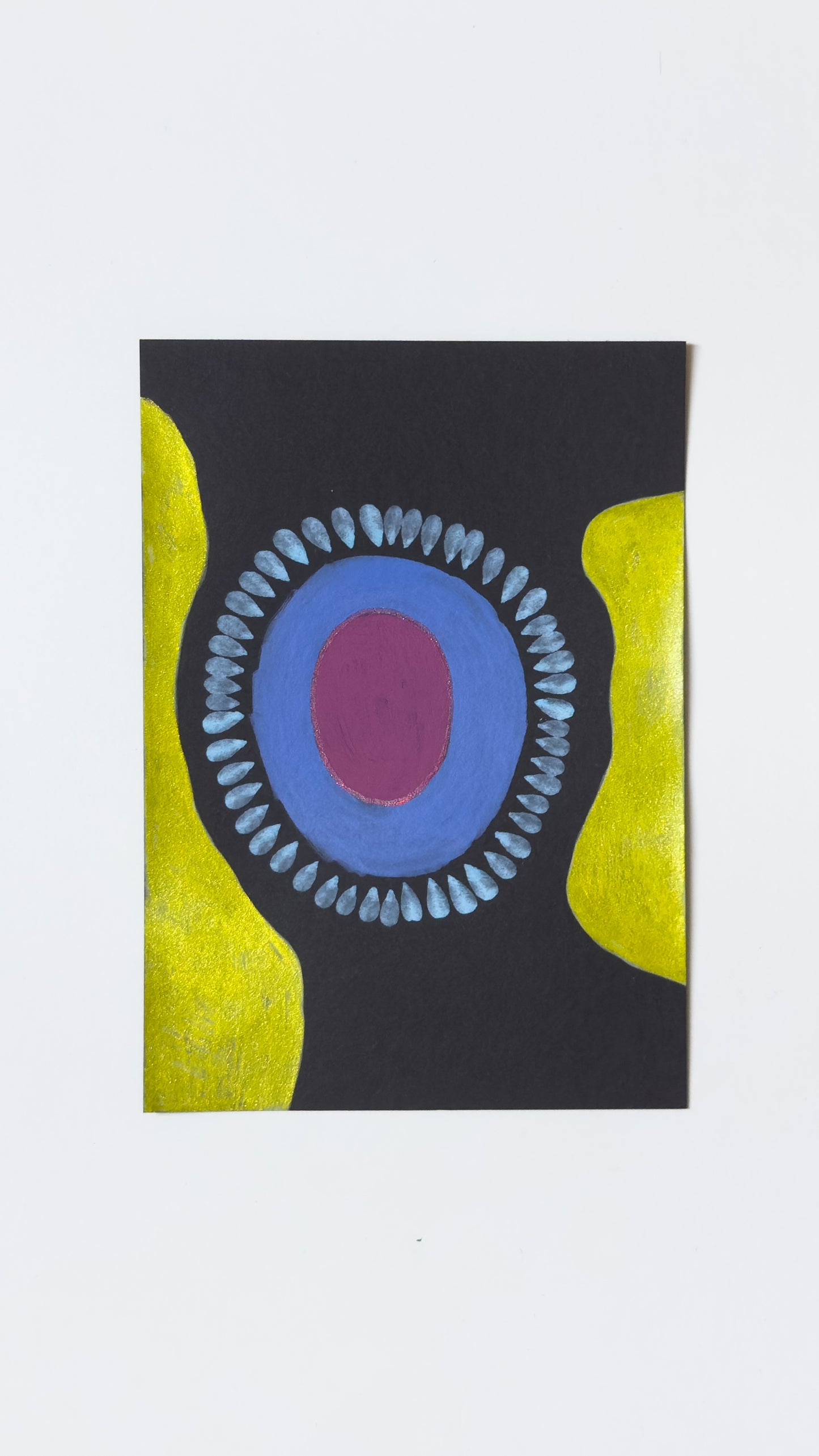 Postcard "Emotion No..."