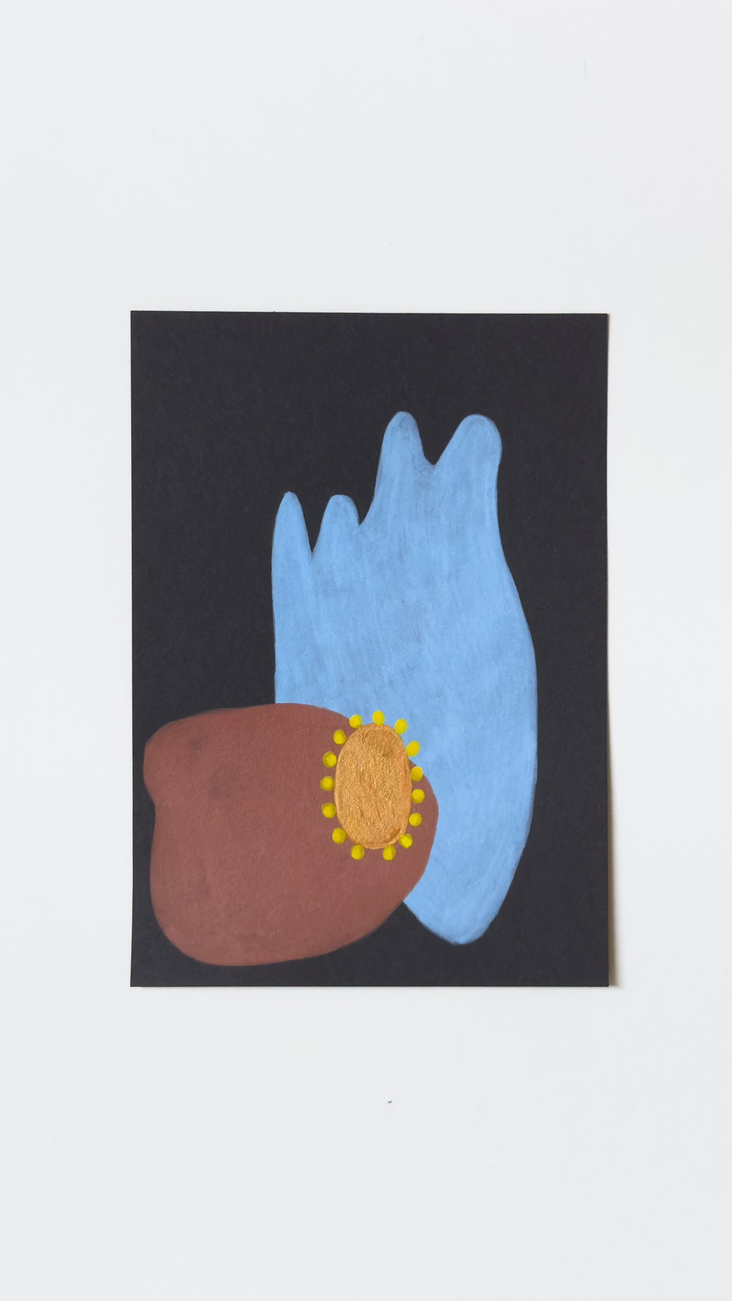 Postcard "Emotion No..."