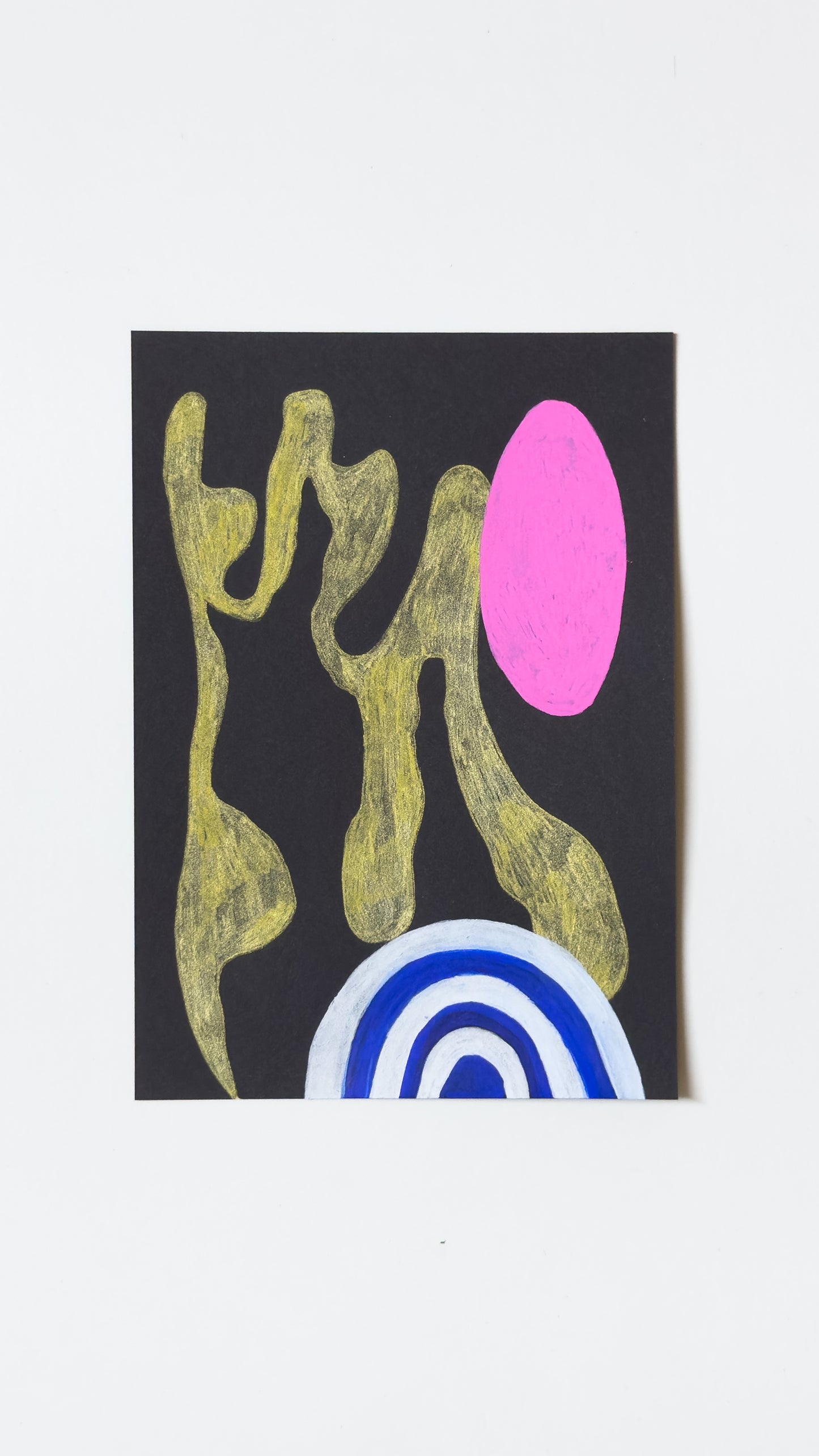 Postcard "Emotion No..."