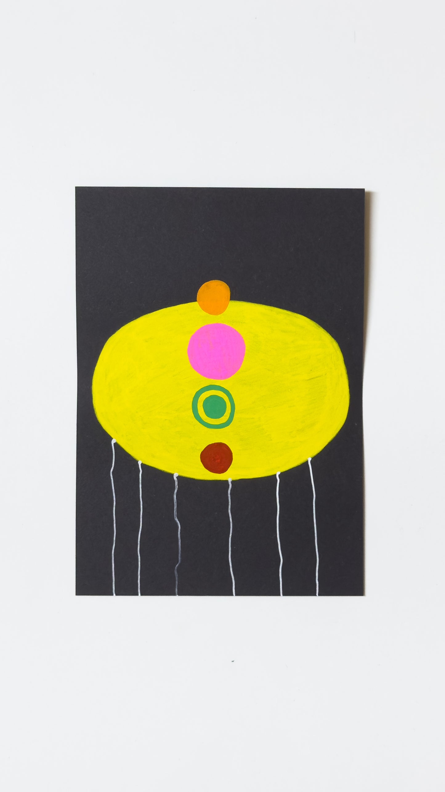 Postcard "Emotion No..."