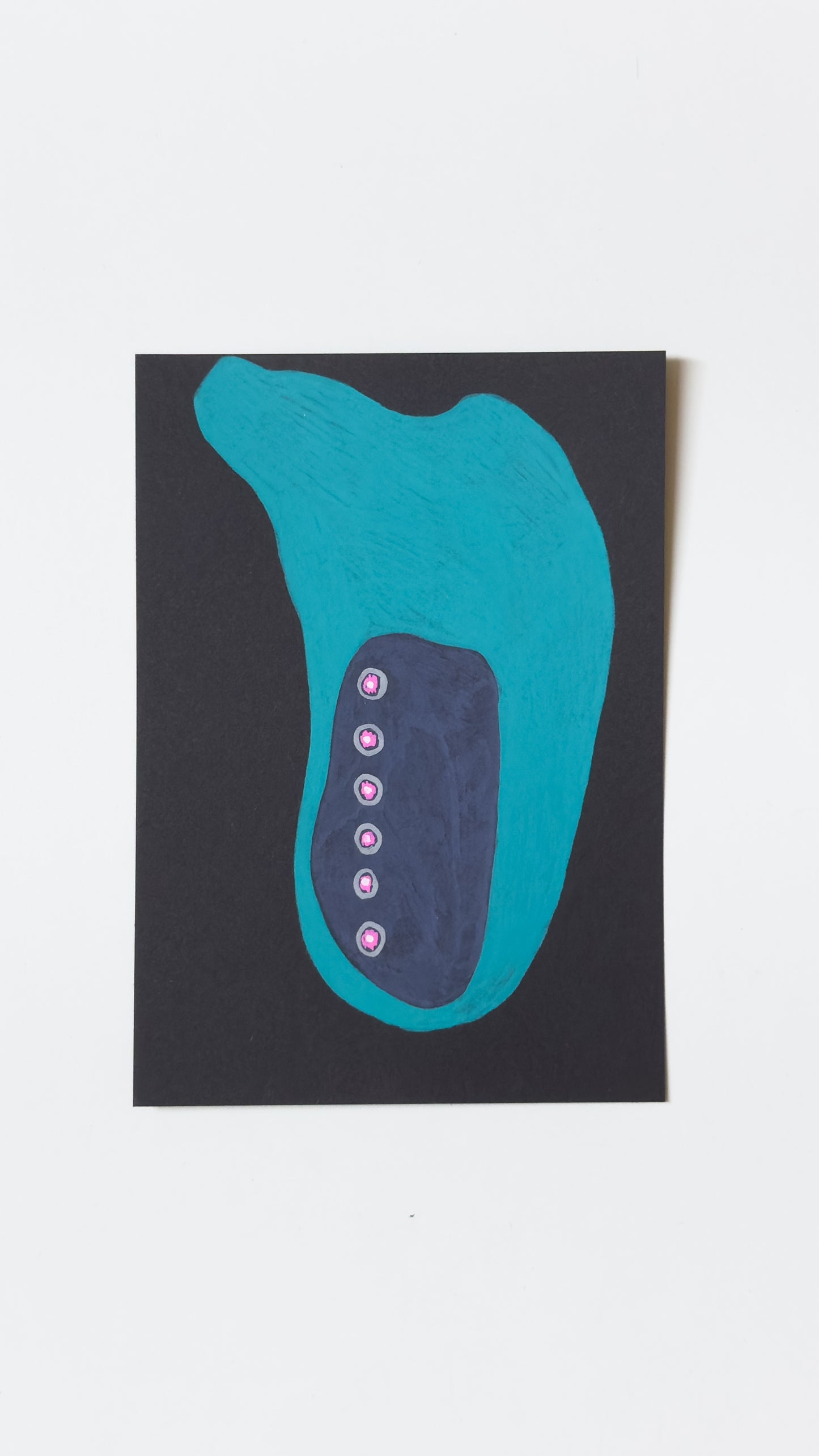 Postcard "Emotion No..."