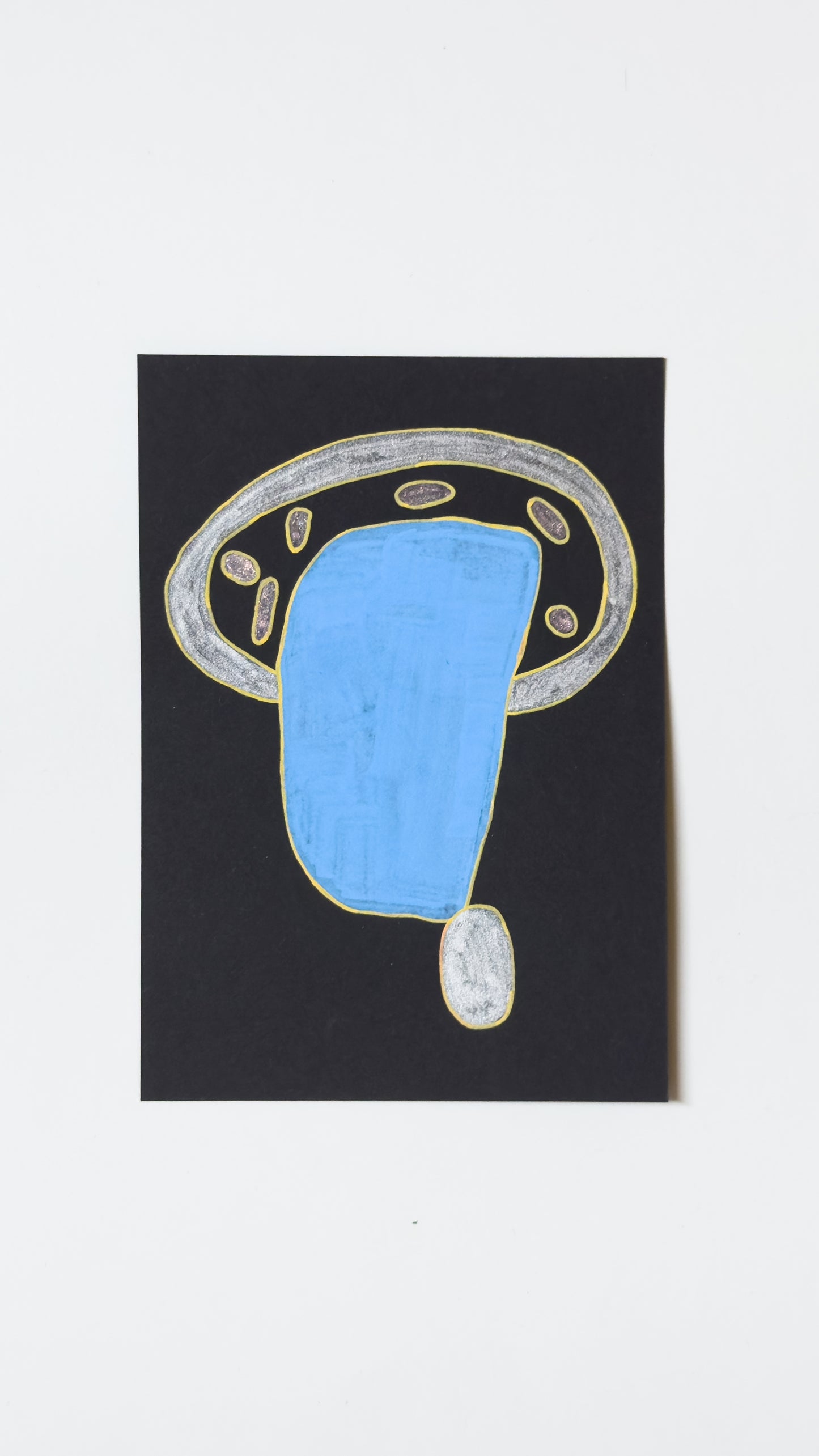 Postcard "Emotion No..."