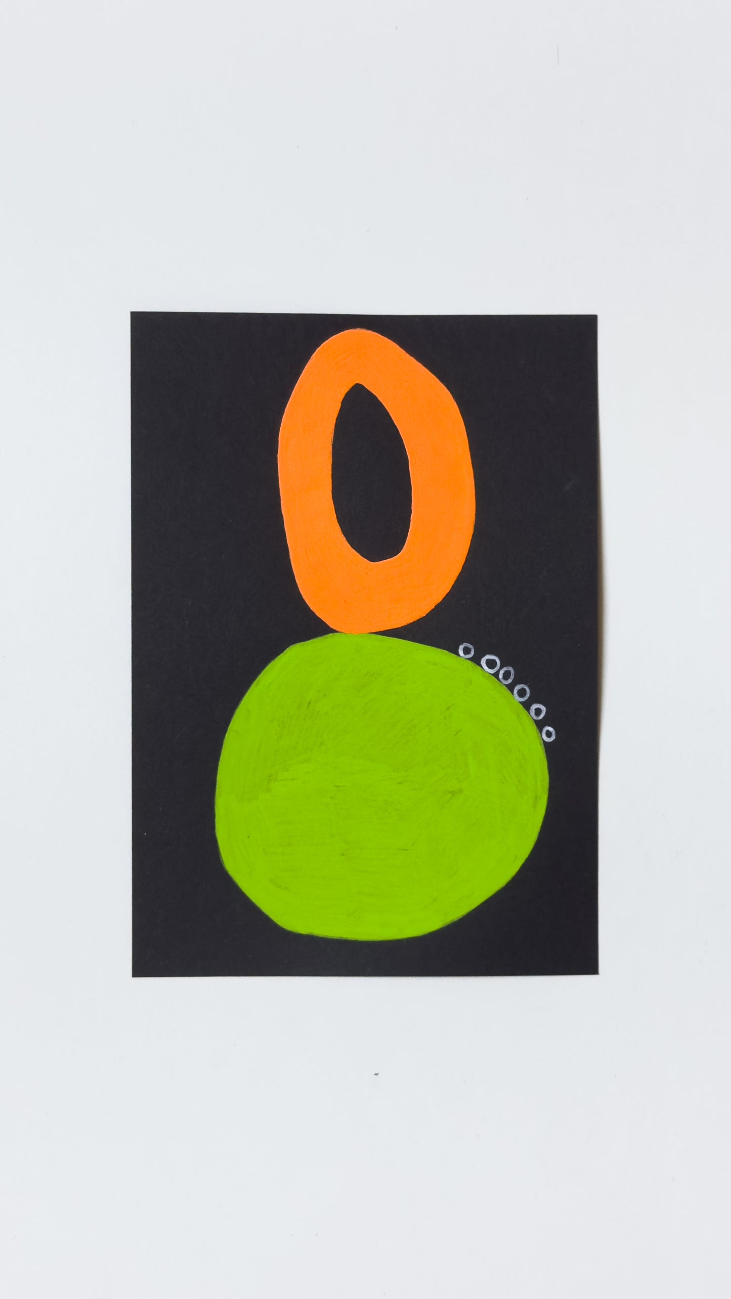 Postcard "Emotion No..."