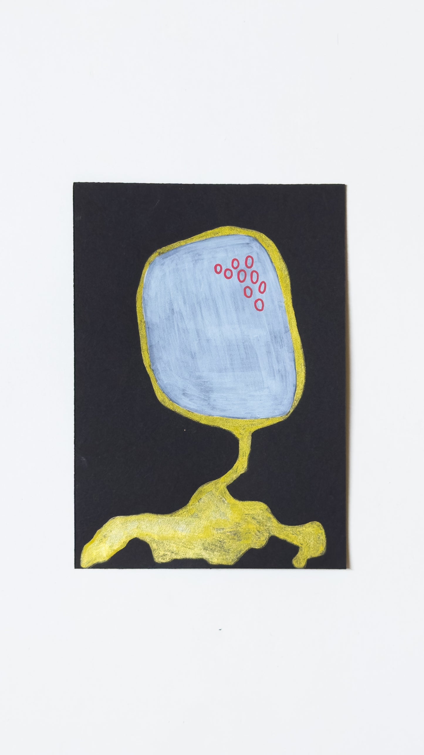 Postcard "Emotion No..."