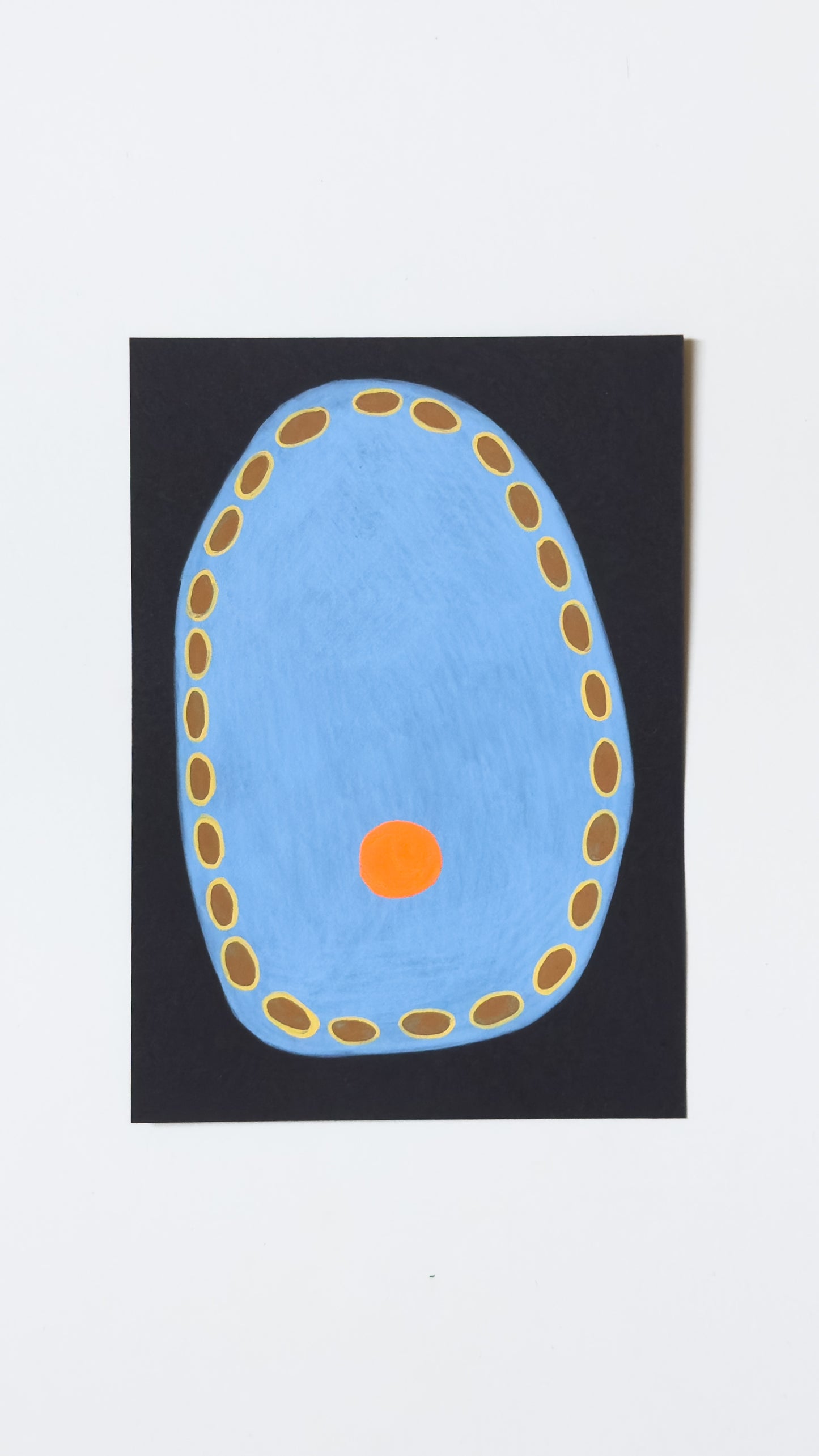 Postcard "Emotion No..."