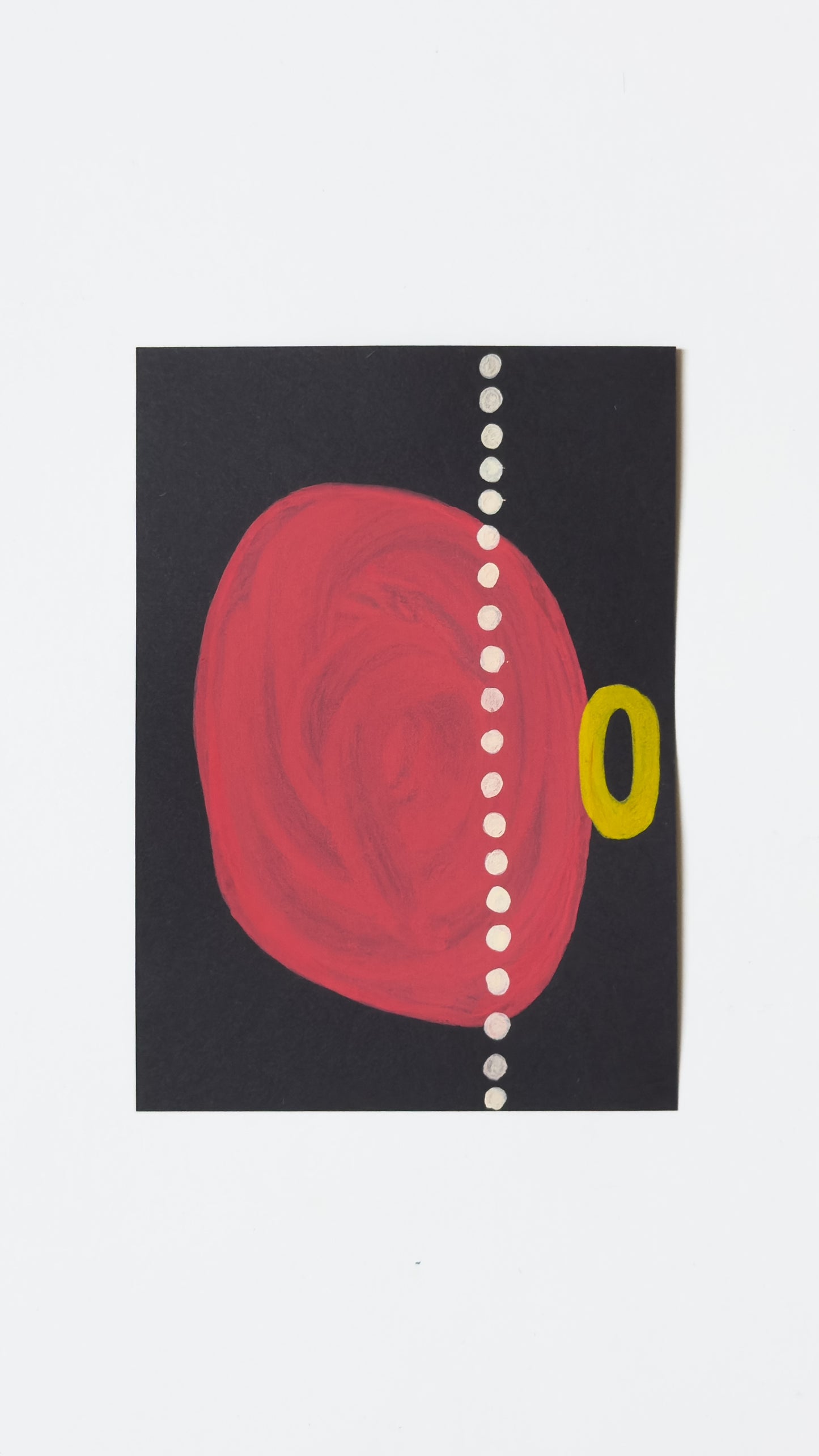 Postcard "Emotion No..."