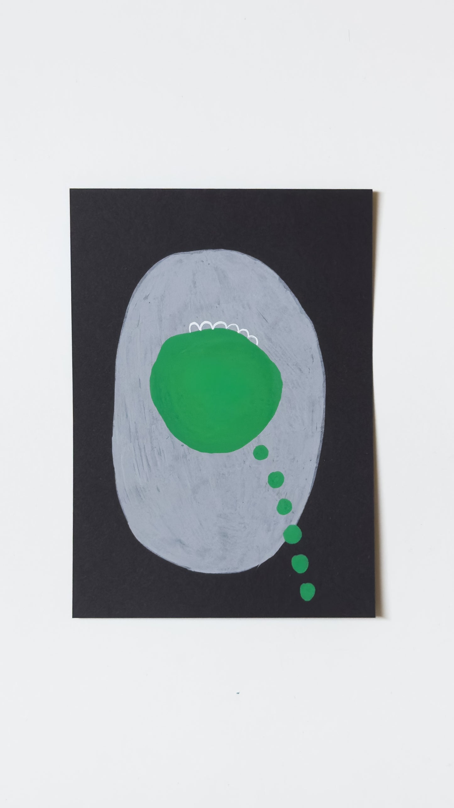 Postcard "Emotion No..."