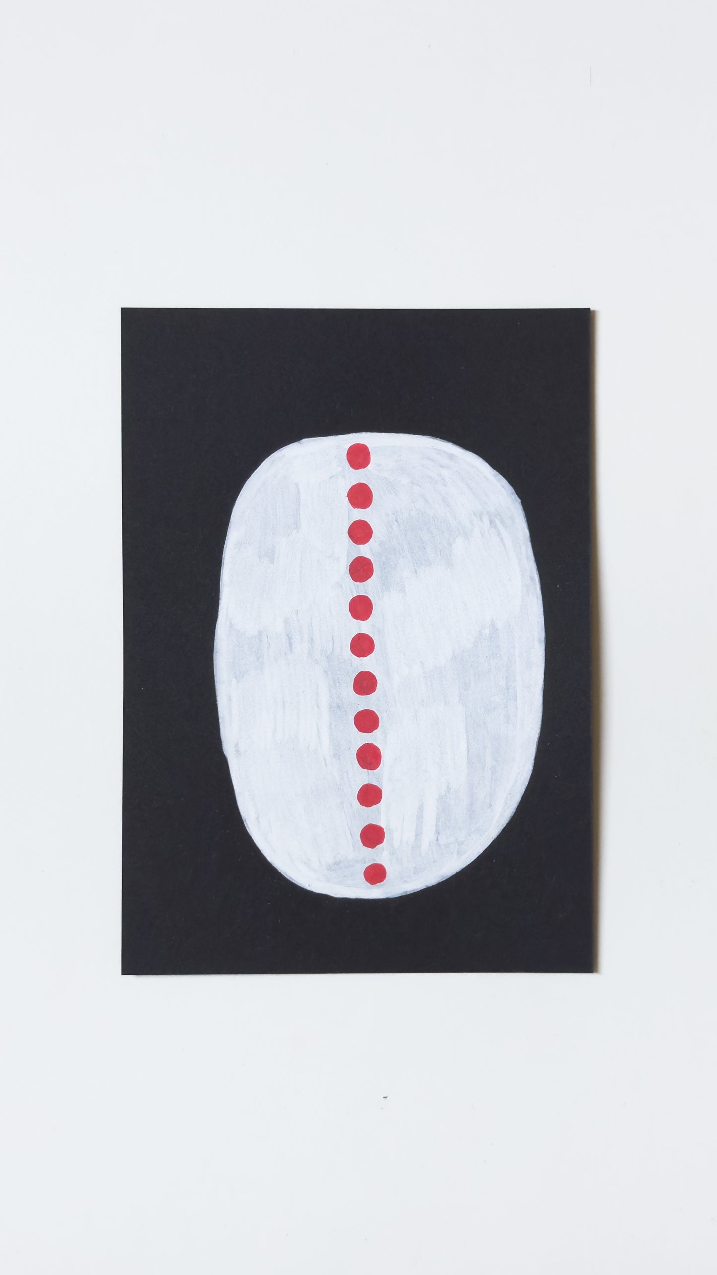 Postcard "Emotion No..."